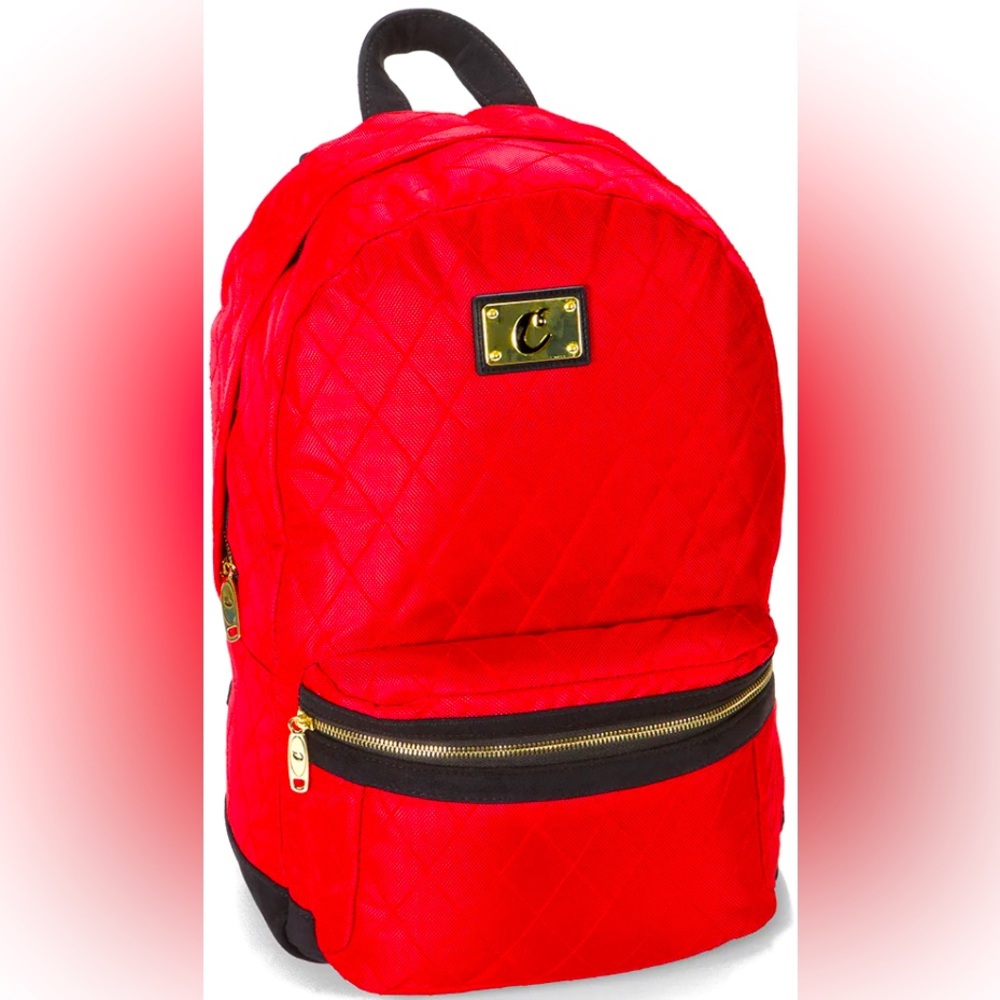 Authentic “ Cookies “ V3 Quilted Backpack.